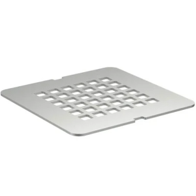 Afbeelding van Ideal Standard Ultra Flat Solid afdekrooster voor douchevloeren RVS