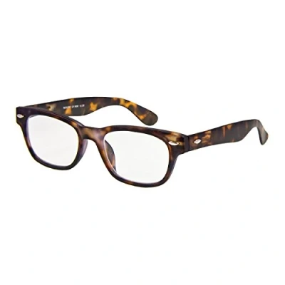 Afbeelding van INY Woody G11800 +1.5 Havanna/bruin Leesbril
