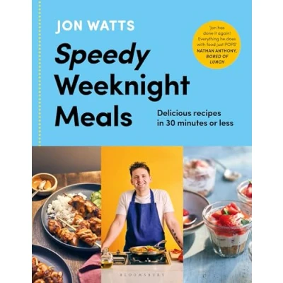 Afbeelding van Speedy Weeknight Meals