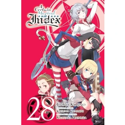 Afbeelding van Certain Magical INDEX GN A Index, Vol. 28 (manga)