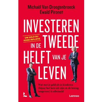 Afbeelding van Investeren in de tweede helft van je leven