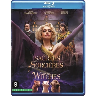 Afbeelding van Witches (Blu ray)