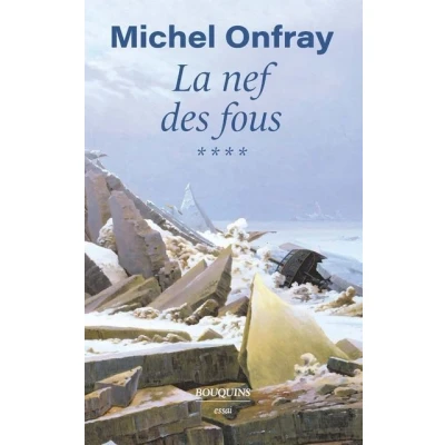 Image de La nef Des fous Tome 4 nouvelles du bas empire