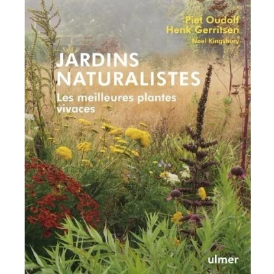 Image de Jardins naturalistes Les meilleures plantes vivaces