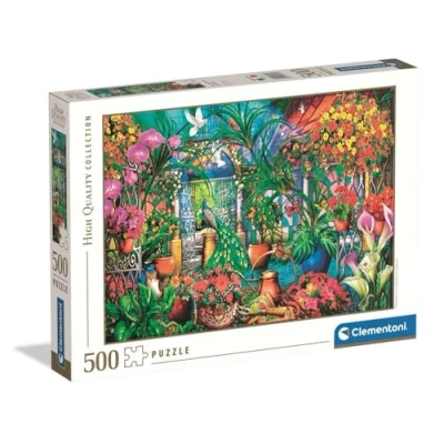 Afbeelding van PZL 500 HQC THE GREENHOUSE CARETAKERS 2025