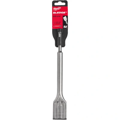 Afbeelding van MILWAUKEE 4932478264 SDS Plus Sledge zelfslijpende brede beitel 250 x 40 mm