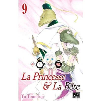 Afbeelding van la princesse et bete,09