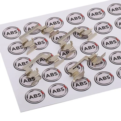 Afbeelding van Abs Rem montageset 1236Q