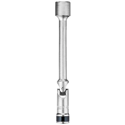 Afbeelding van HAZET 2530 Bougiesleutel 10 mm Uitvoering 3/8 (10 mm) 140 1 stuk(s)