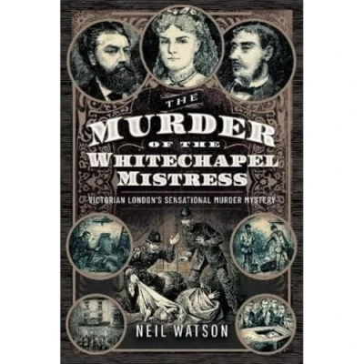 Afbeelding van the Murder of Whitechapel Mistress