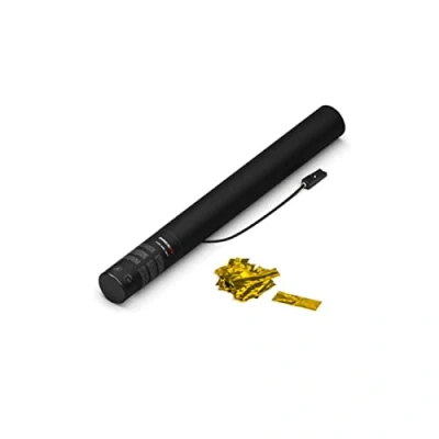 Afbeelding van MagicFX Electric Cannon 50cm Met / Con Gold