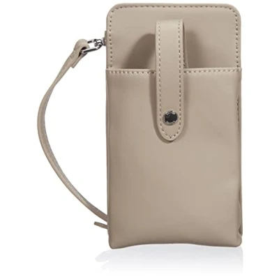 Afbeelding van s.Oliver Schoudertas Shoulderbag Brown Lichtbruin