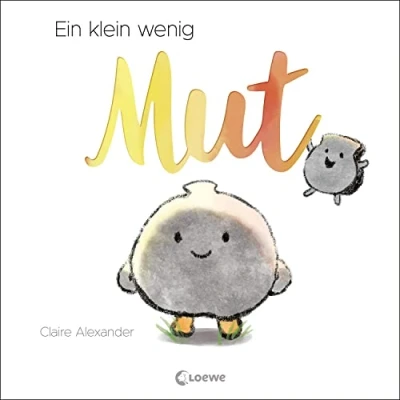 Afbeelding van Ein klein wenig Mut