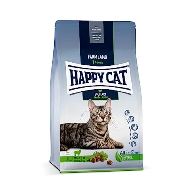 Afbeelding van Happy Cat Culinary Adult Lam Kattenvoer 300 g