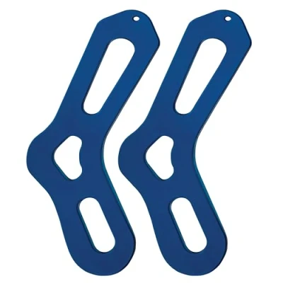 Afbeelding van KnitPro Aqua sock blockers 38 40 1x2st