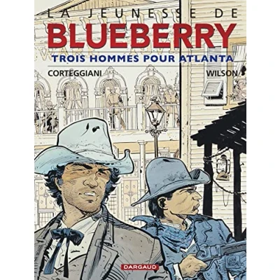 Afbeelding van Trois hommes pour Atlanta