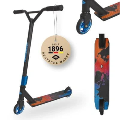 Image de Schildkröt Trottinette Stunt Untwist Galaxy