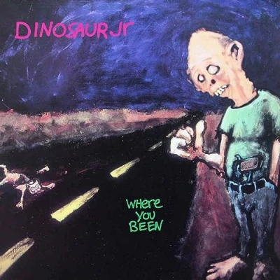 Afbeelding van Dinosaur Jr. Where You Been (LP)