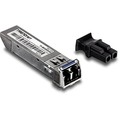 Afbeelding van Trendnet 1000BASE EX Industriële SFP LC Module, Zendontvangers, Grijs