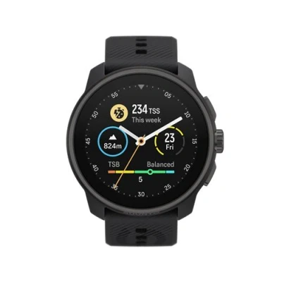 Afbeelding van Suunto RACE S Smartwatch 45 mm Zwart