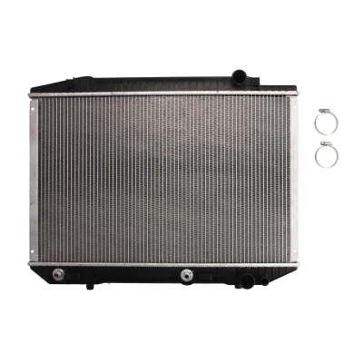 Afbeelding van Radiateur NRF 58131
