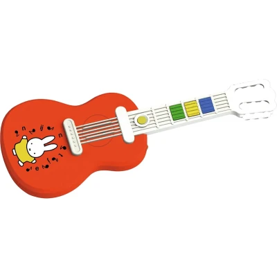 Afbeelding van Nijntje speelgoedinstrument Mijn eerste gitaar