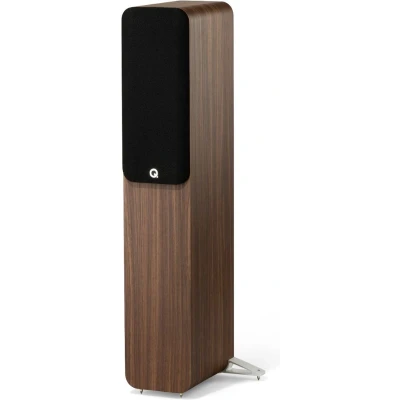 Afbeelding van Q Acoustics: 5040 Vloerstaande Speakers 2 Stuks Rozenhout
