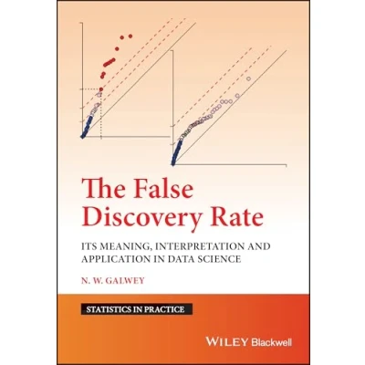 Afbeelding van Statistics in Practice The False Discovery Rate