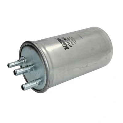 Afbeelding van HENGST FILTER H342WK Brandstoffilter Pijpfilter DACIA: Duster Off Road, LOGAN I MCV, Dokker Express, RENAULT: 1