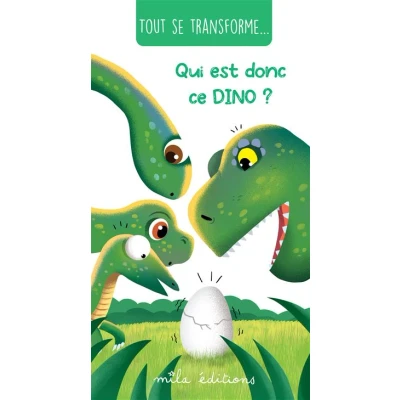 Image de Qui est donc ce dino ?