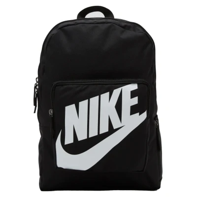 Afbeelding van Nike Sportswear Classic KIDS Packpack Unisex Rugzak voor kinderen, Maat: One Size, Black / white