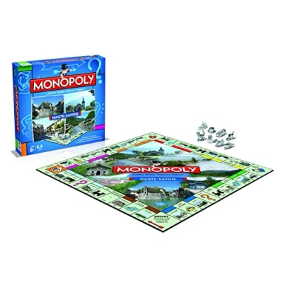 Afbeelding van Winning Moves 156 bordspel