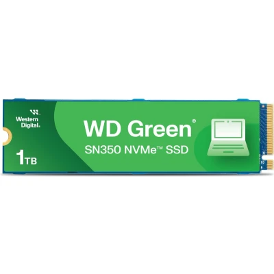 Afbeelding van Hard Drive Western Digital WDS100T3G0C 1 TB SSD