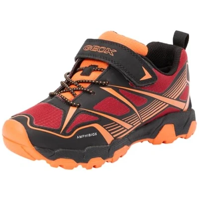 Afbeelding van GEOX J MAGNETAR BOY B ABX Oranje 39 EU