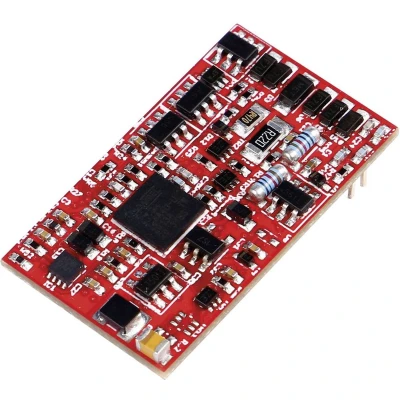 Afbeelding van PIKO 56508 SmartDecoder XP 5.1 Locdecoder Module, Met stekker