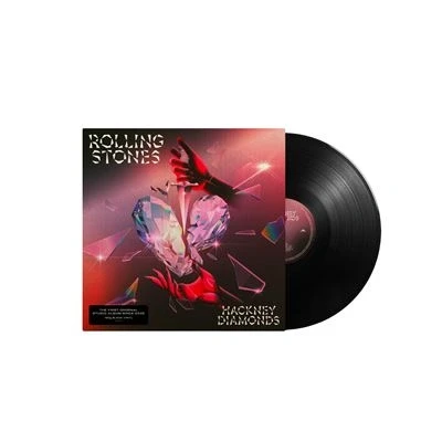 Image de Polydor The Rolling Stones Hackney Diamonds Lp
