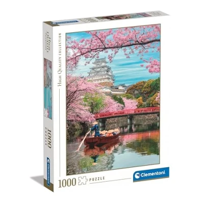 Image de Clementoni 1000P Château Himeji 70 X 50 Cm