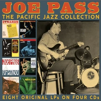 Afbeelding van The Pacific Jazz Collection