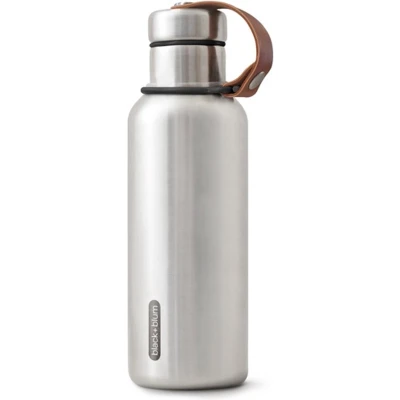 Afbeelding van Black+Blum RVS Thermosfles 500ml Zwart