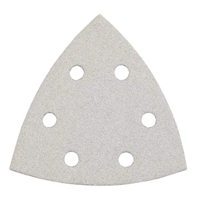 Afbeelding van KWB schuurschijf Delta 93 x mm Korrel 60 Klittenbandhechting 492506 5 stuks