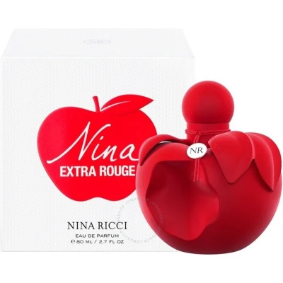 Afbeelding van Nina Ricci Extra Rouge 80ml Eau De Parfum