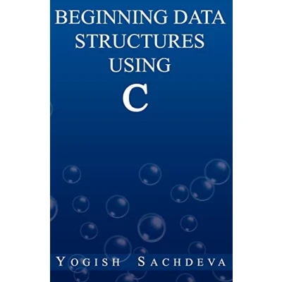 Afbeelding van Beginning Data Structures Using C