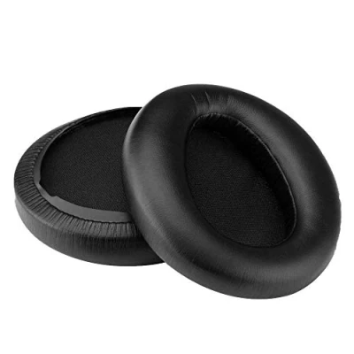 Afbeelding van MMOBIEL Oorkussens Earpads geschikt voor: Sony MDR 10 (ZWART) Koptelefoon