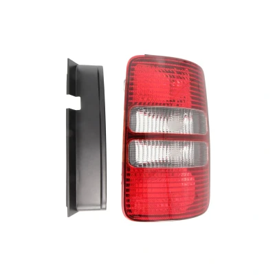 Afbeelding van ALKAR 2256154 Achterlicht rechts PY21W, P21/4W Rookgrijs Zonder lamphouder VOLKSWAGEN: Caddy 3
