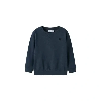 Afbeelding van NAME IT NMFVIMA LS SWEAT BRU NOOS Meisjes Sweaters