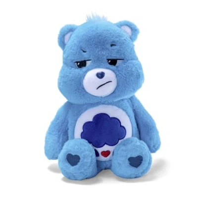 Afbeelding van CAREBEAR Grumpy Bear BOX Plush 35cm