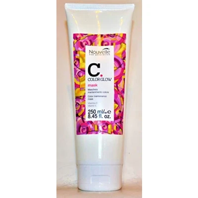 Afbeelding van Nouvelle Color Glow Maintenance Mask Masker 250 ml