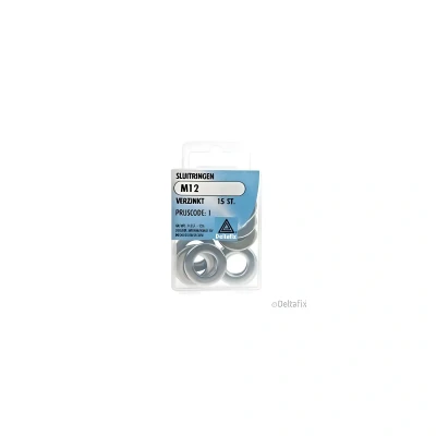 Afbeelding van Deltafix Sluitringen M12 x 24mm 15 stuks