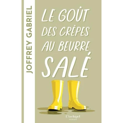 Afbeelding van LE GOUT DES CREPES AU BEURRE SALE