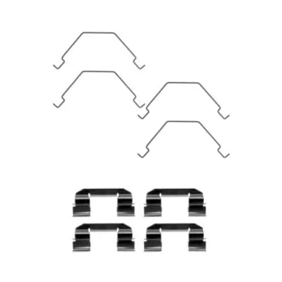Afbeelding van HELLA 8DZ 355 203 691 Accessoireset, schijfremblok